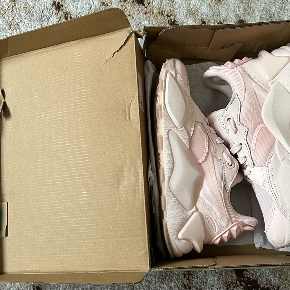 Puma Forever Diamonds Laced Up Sneakers